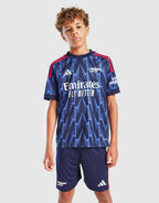Arsenal FC 2025/26 Away Shirt Junior's