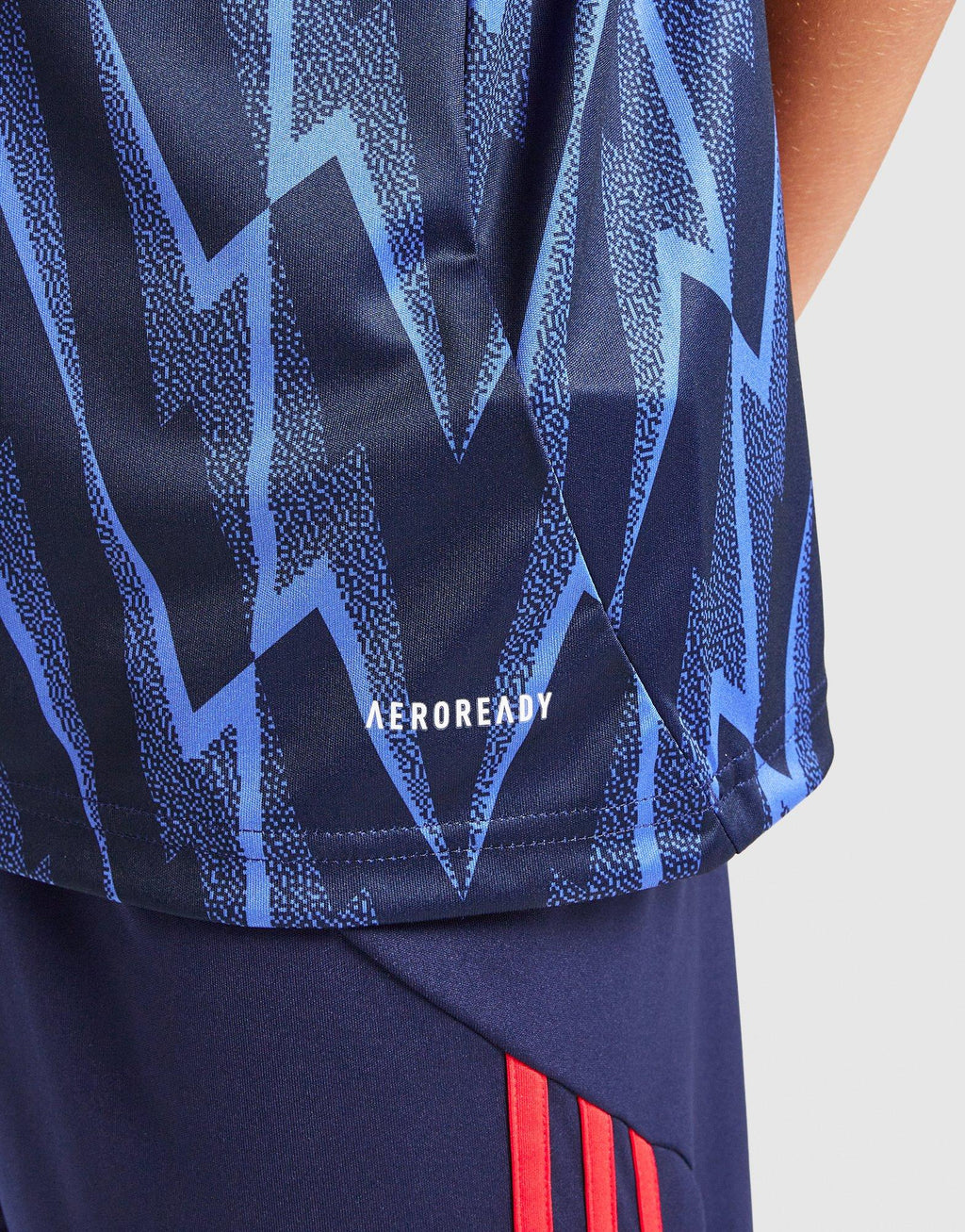 Arsenal FC 2025/26 Away Shirt Junior's