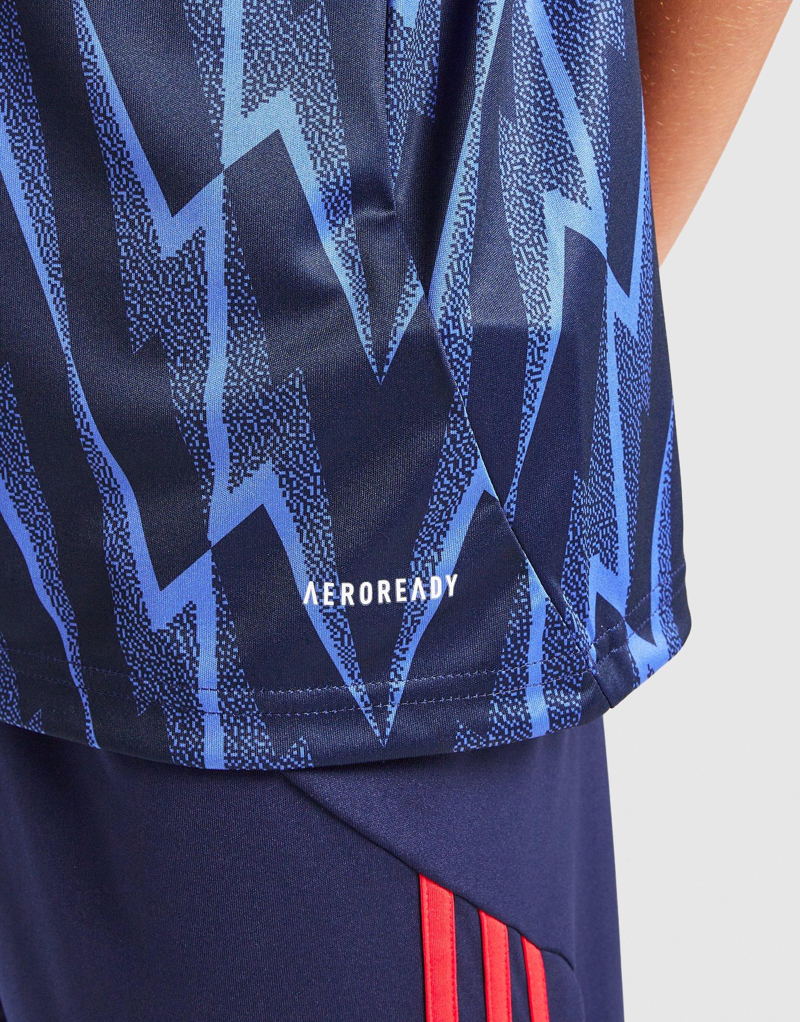 Arsenal FC 2025/26 Away Shirt Junior's