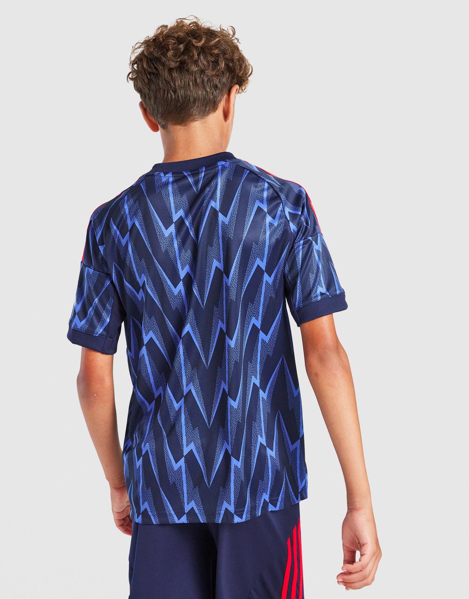 Arsenal FC 2025/26 Away Shirt Junior's