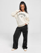 Cosy Logo Crew Sweatshirt