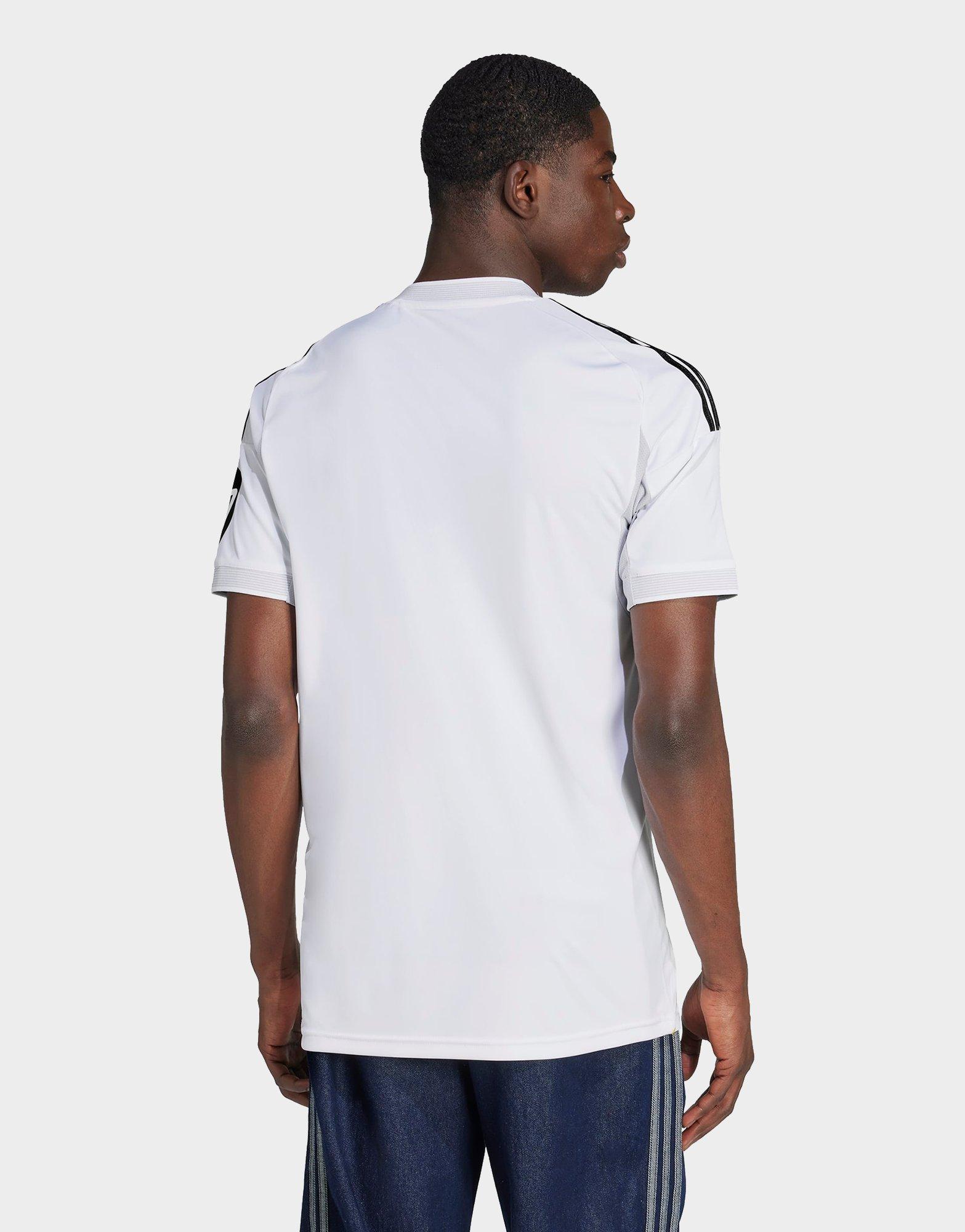 Real Madrid 2025/26 Home Shirt