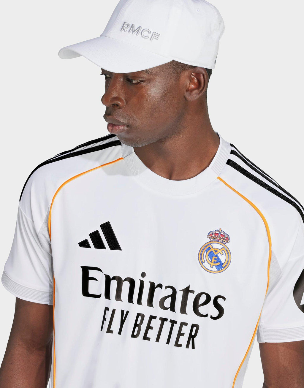 Real Madrid 2025/26 Home Shirt