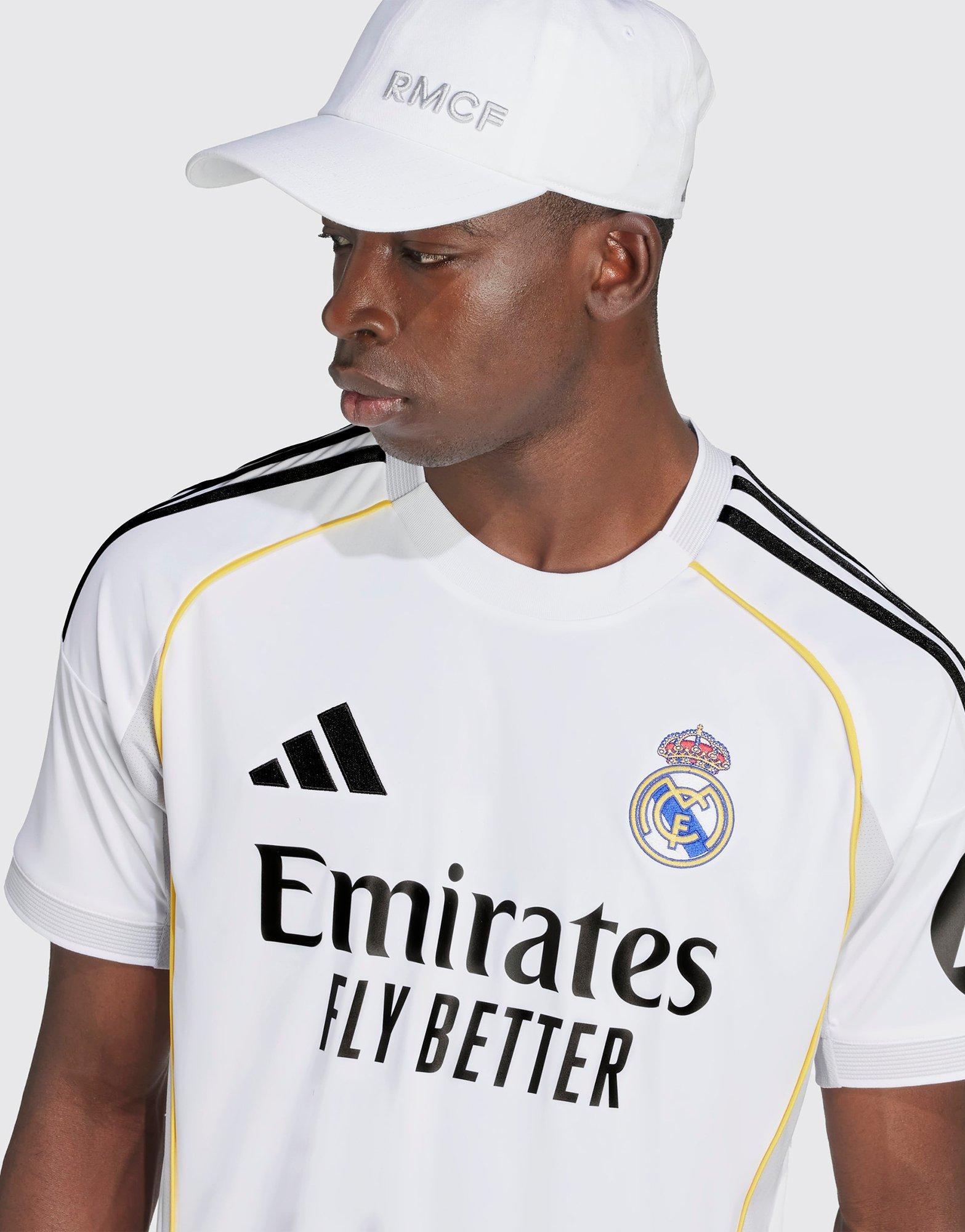 Real Madrid 2025/26 Home Shirt
