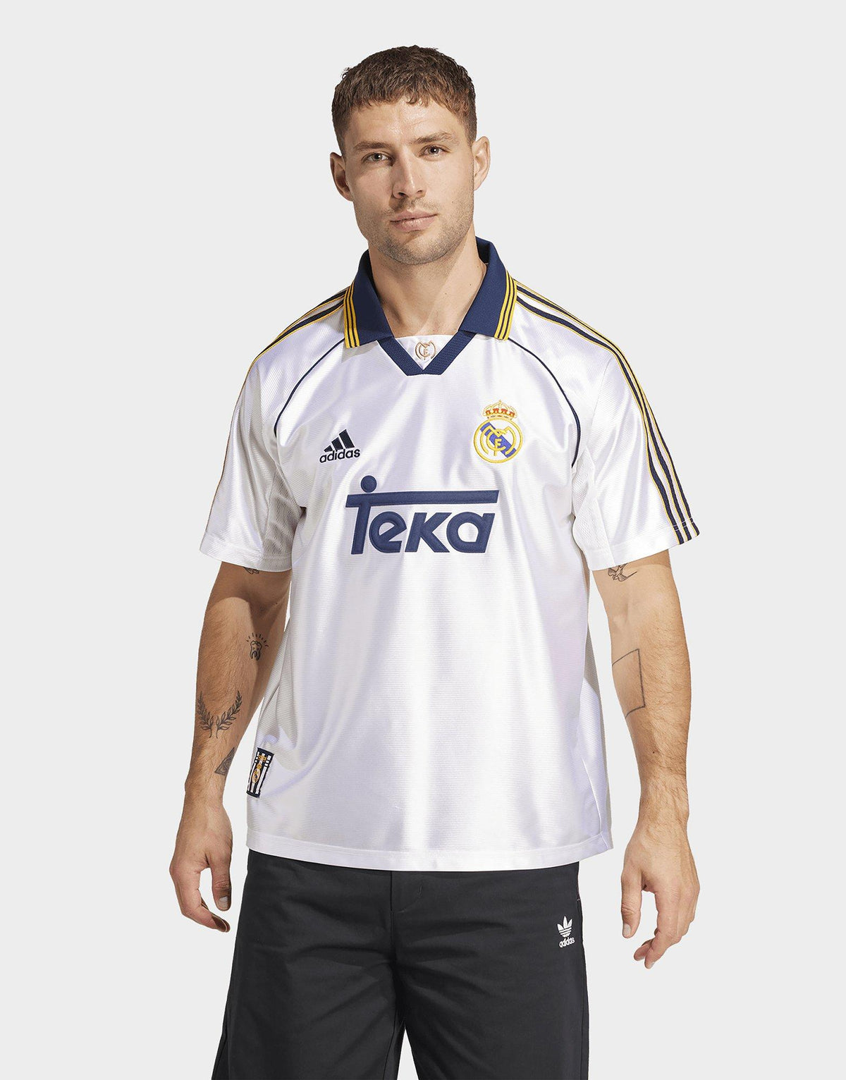 Real Madrid 1999/00 Shirt