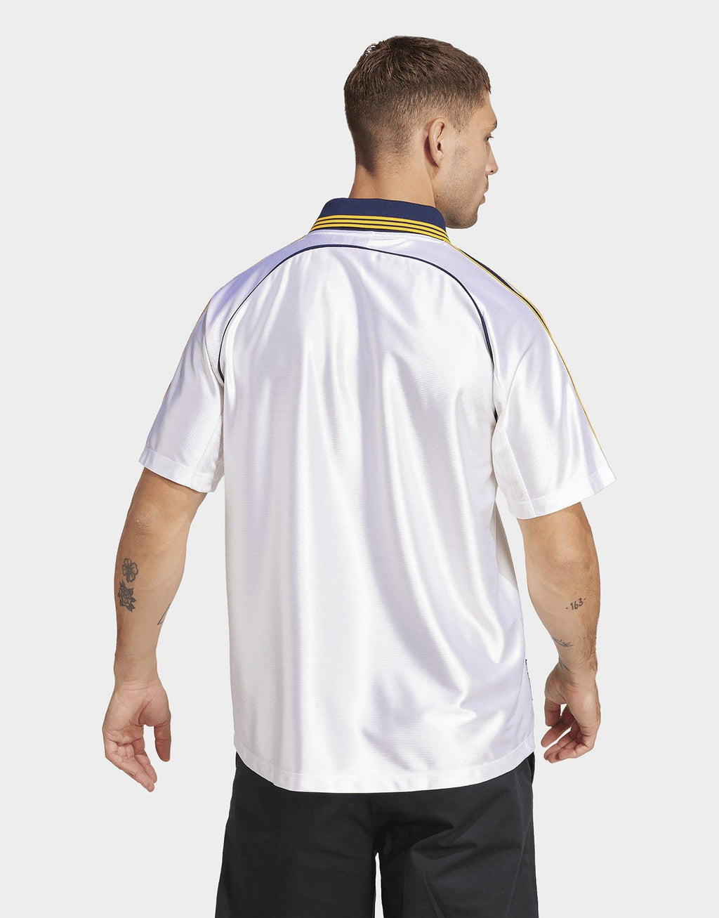 Real Madrid 1999/00 Shirt