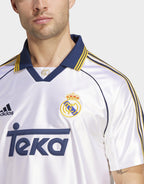 Real Madrid 1999/00 Shirt