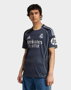 Real Madrid 2025/26 Away Shirt