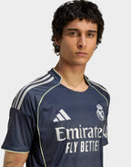 Real Madrid 2025/26 Away Shirt