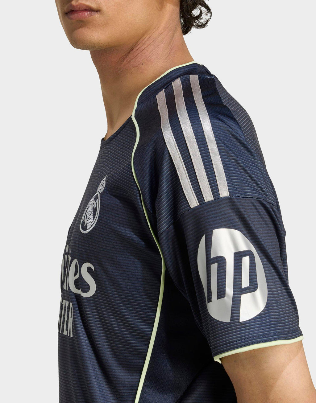 Real Madrid 2025/26 Away Shirt