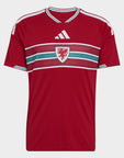 Wales 2026 Home Shirt