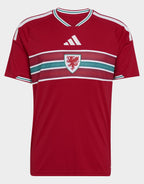 Wales 2026 Home Shirt