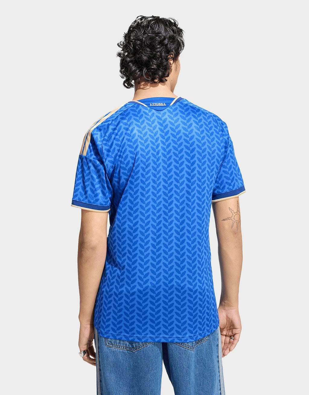 Italy 2026 Home Shirt