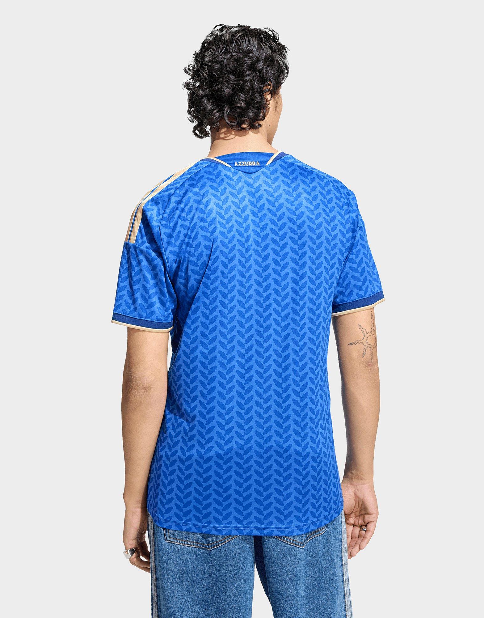 Italy 2026 Home Shirt