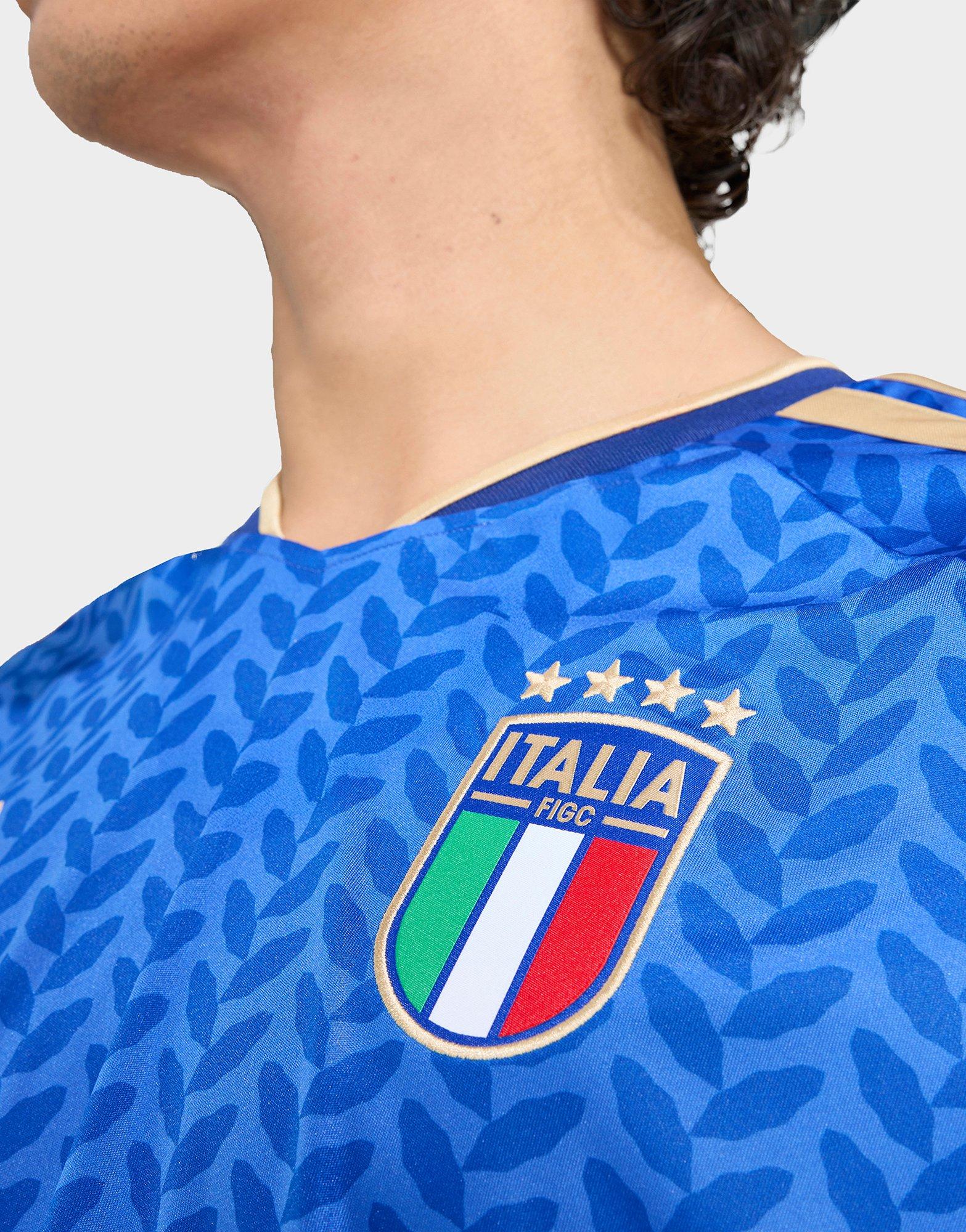 Italy 2026 Home Shirt