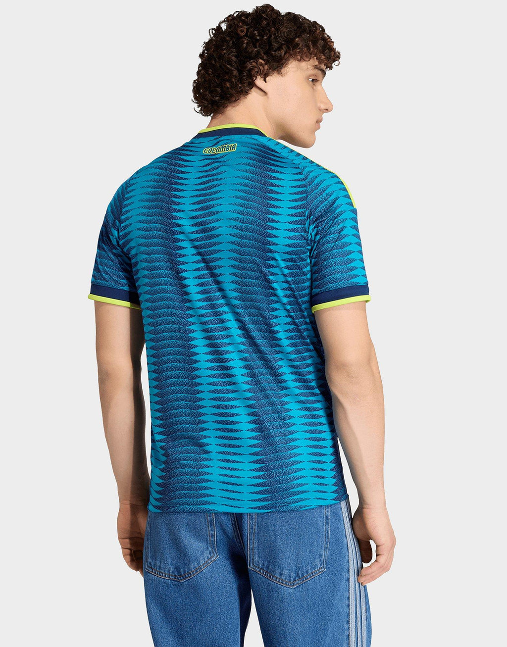 Colombia 2026 Away Shirt