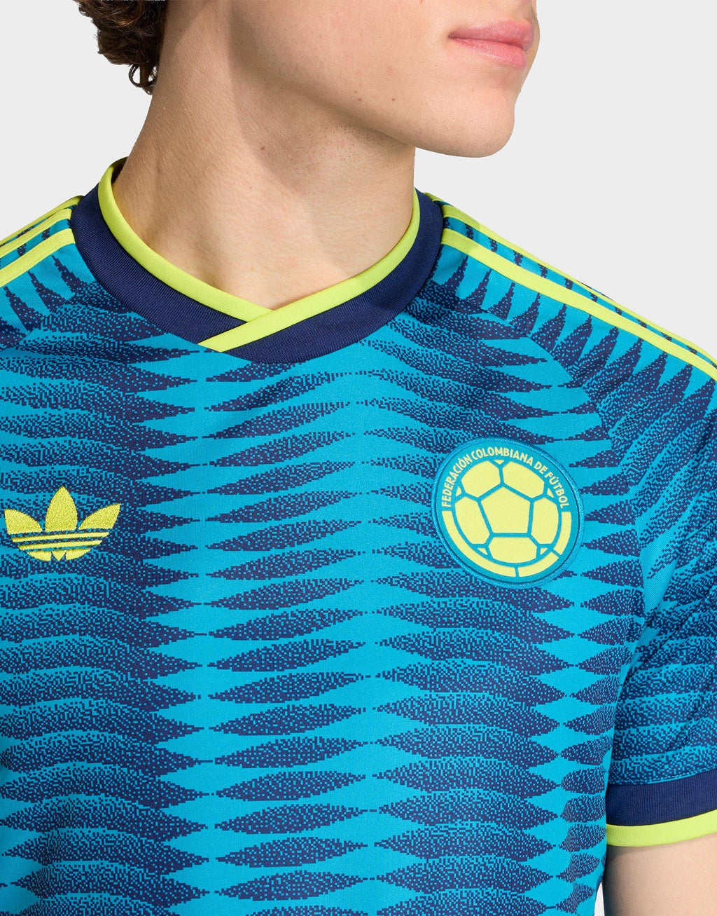 Colombia 2026 Away Shirt