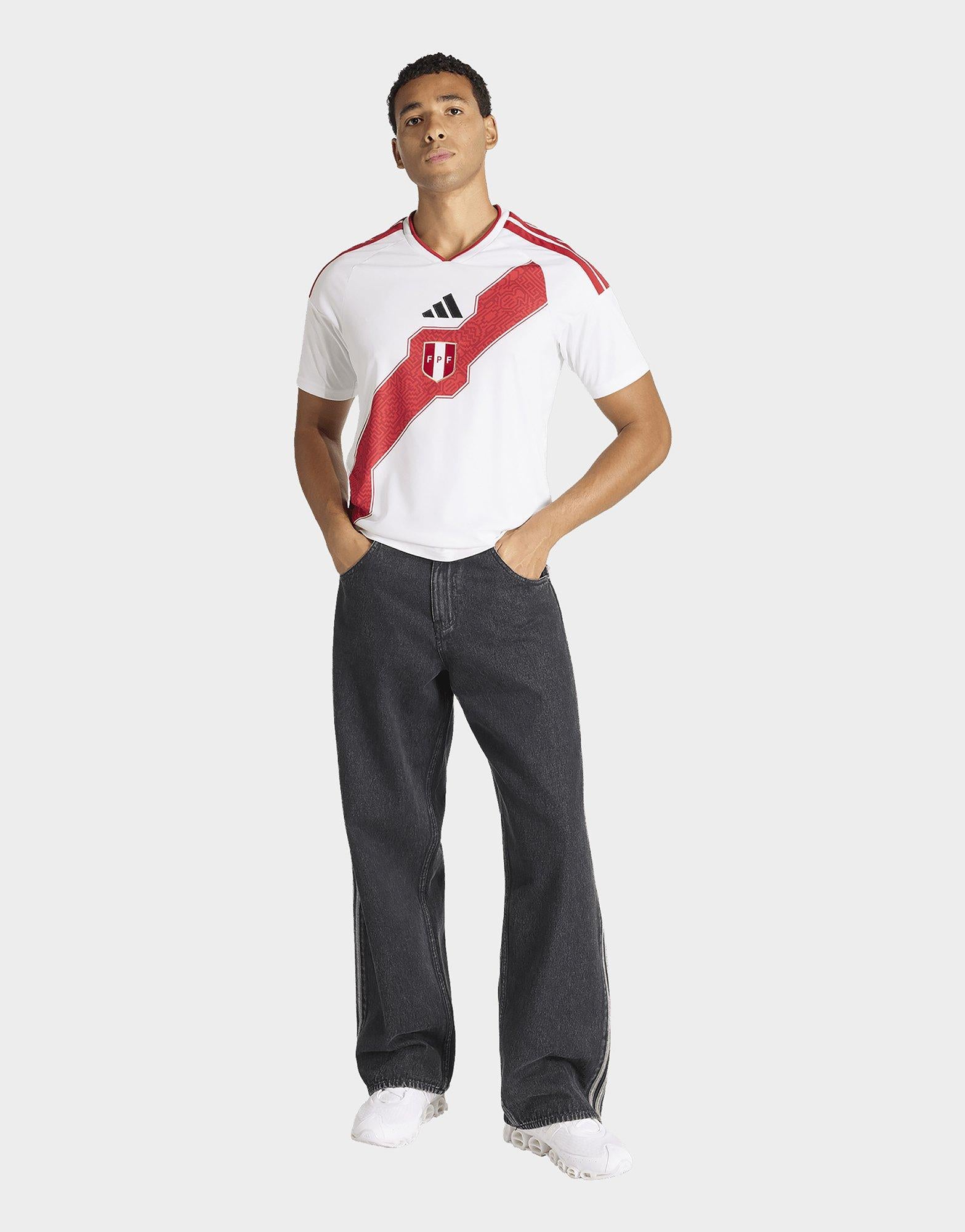 Peru 2026 Home Shirt