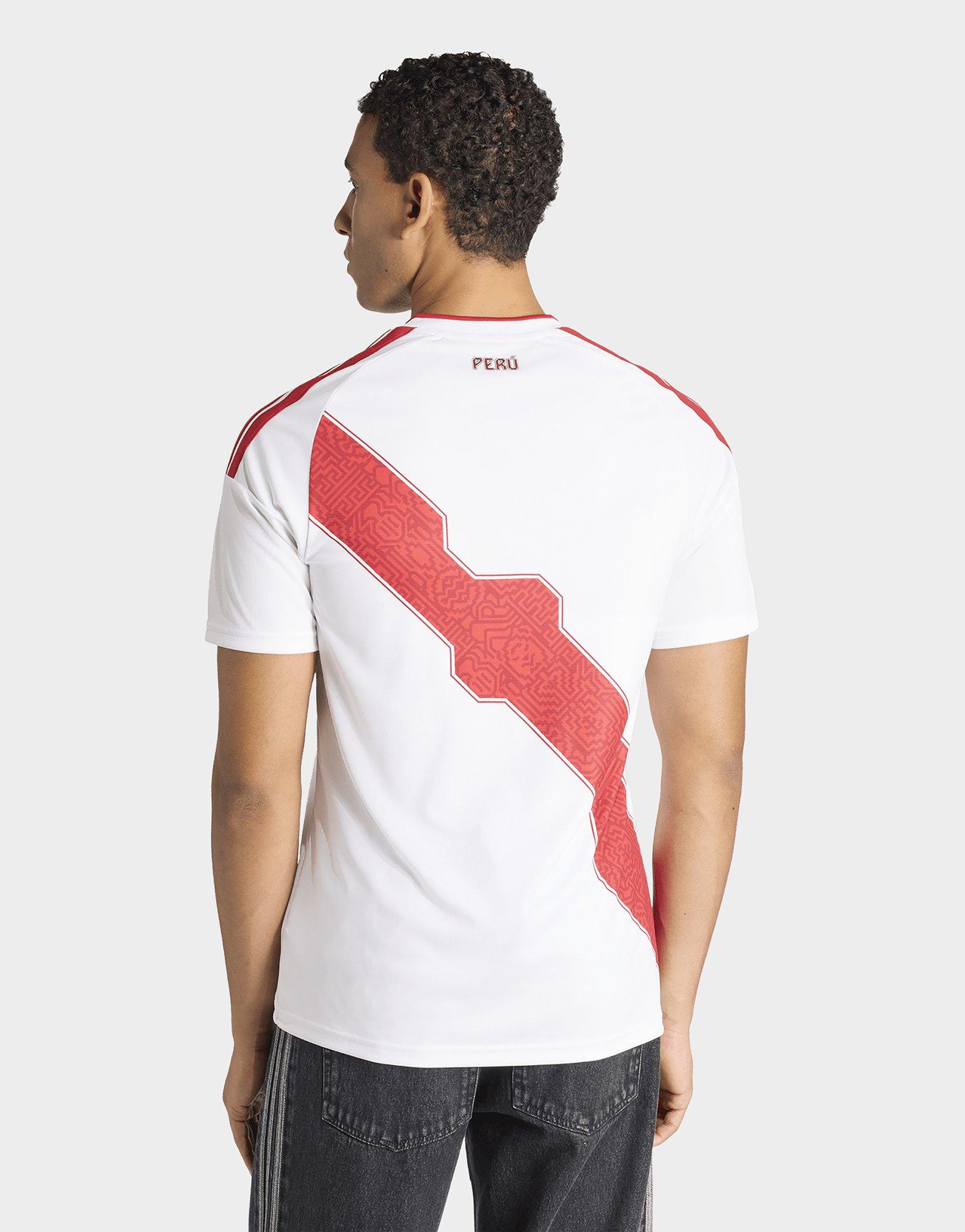 Peru 2026 Home Shirt