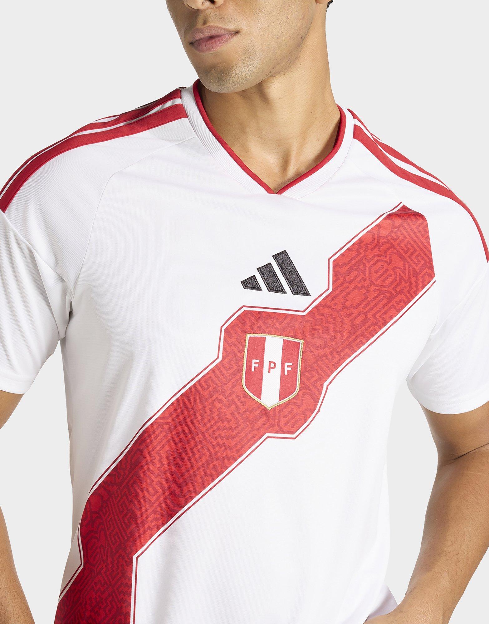Peru 2026 Home Shirt