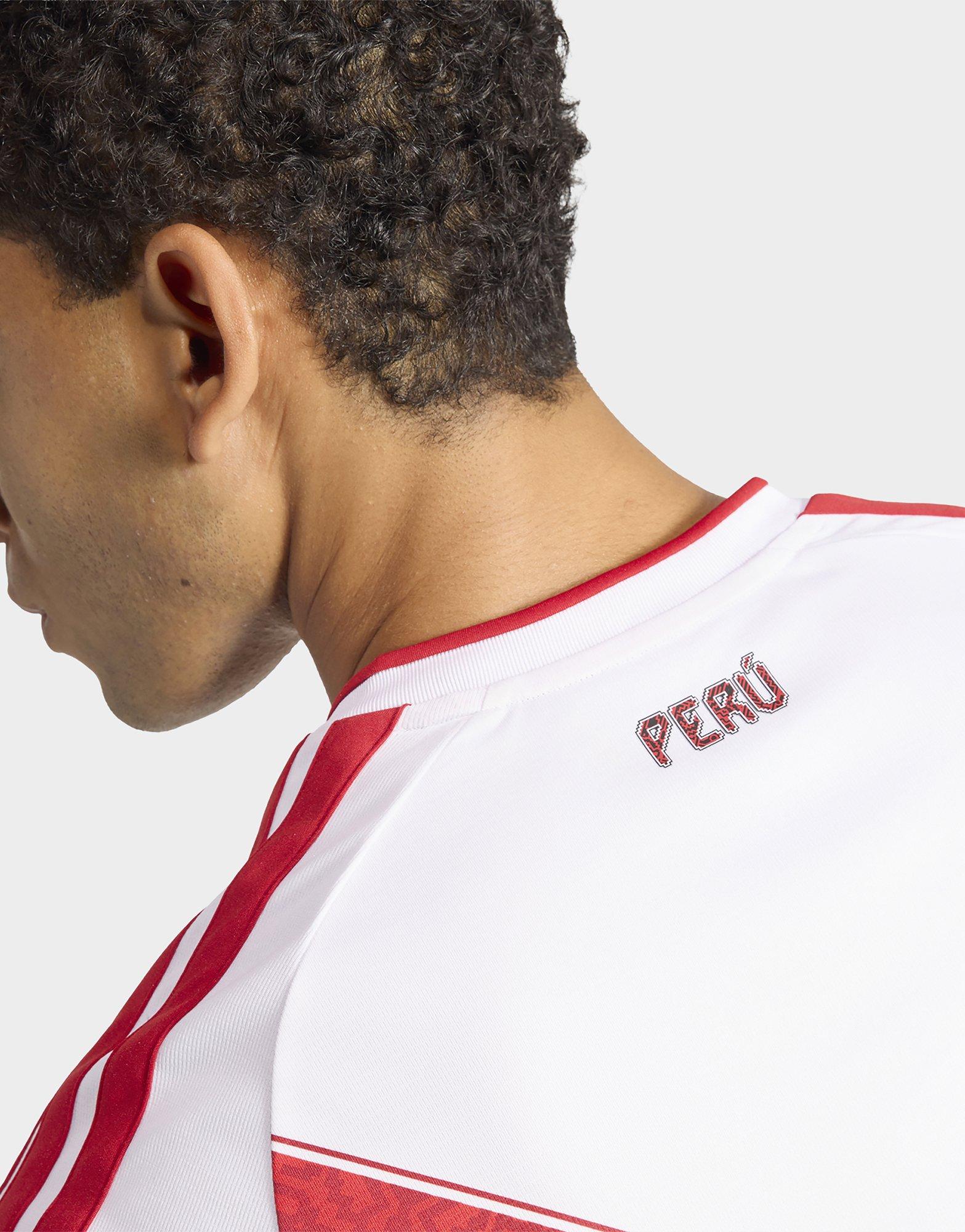 Peru 2026 Home Shirt