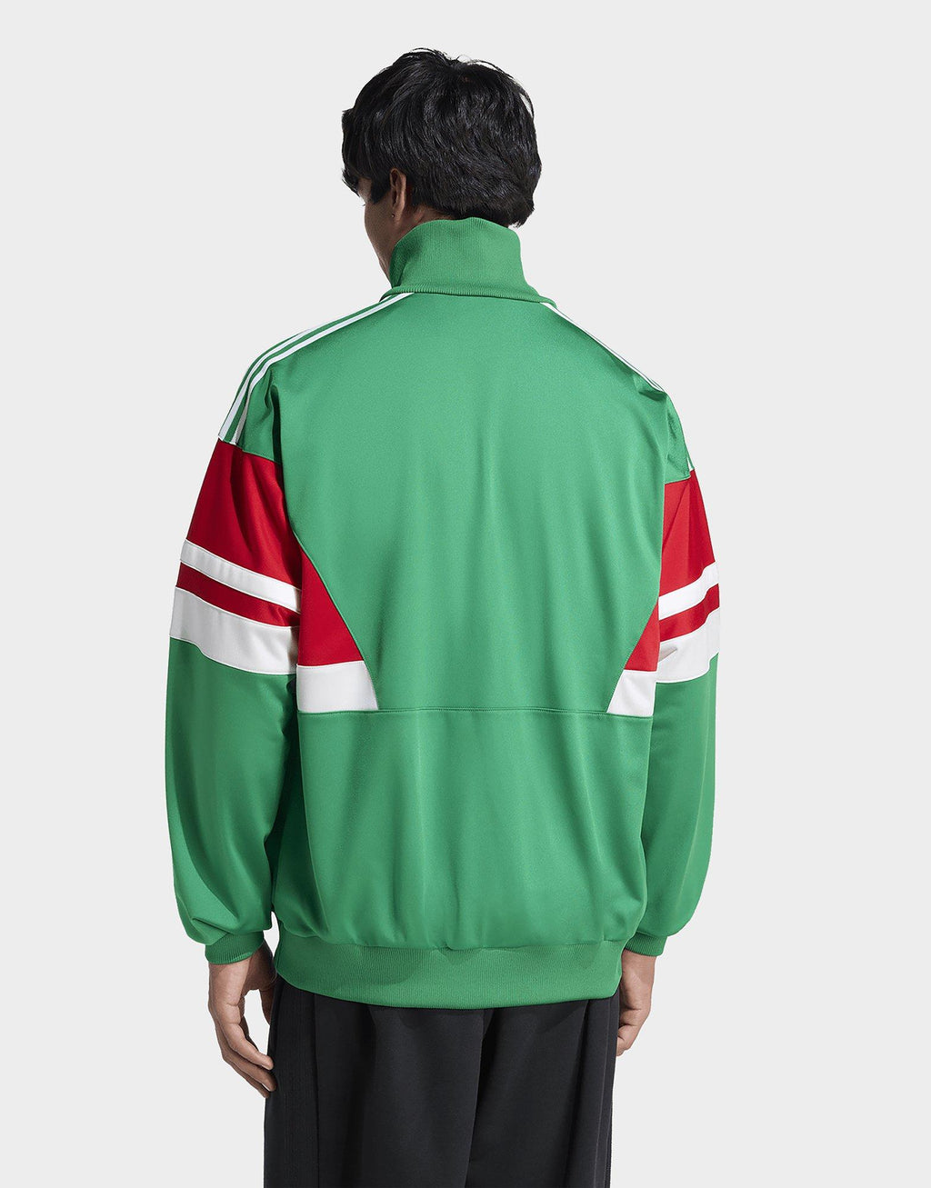 Mexico '86 Retro Track Top