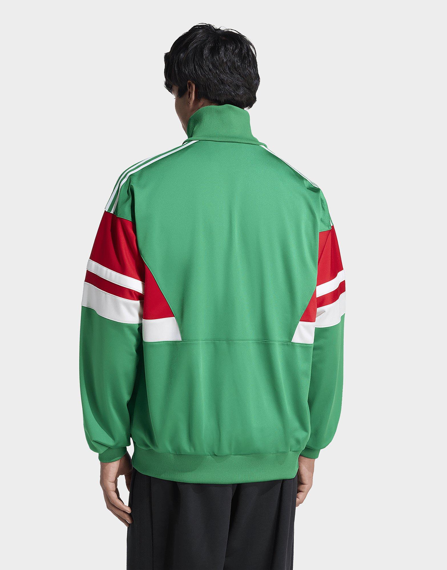 Mexico '86 Retro Track Top
