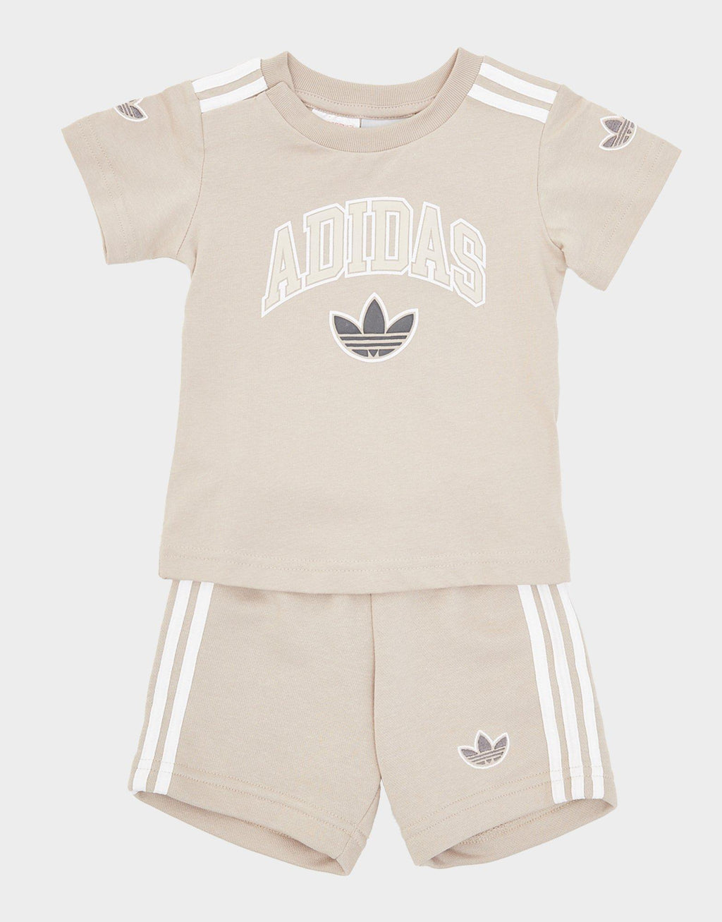 Varsity T-Shirt/Shorts Set Infant