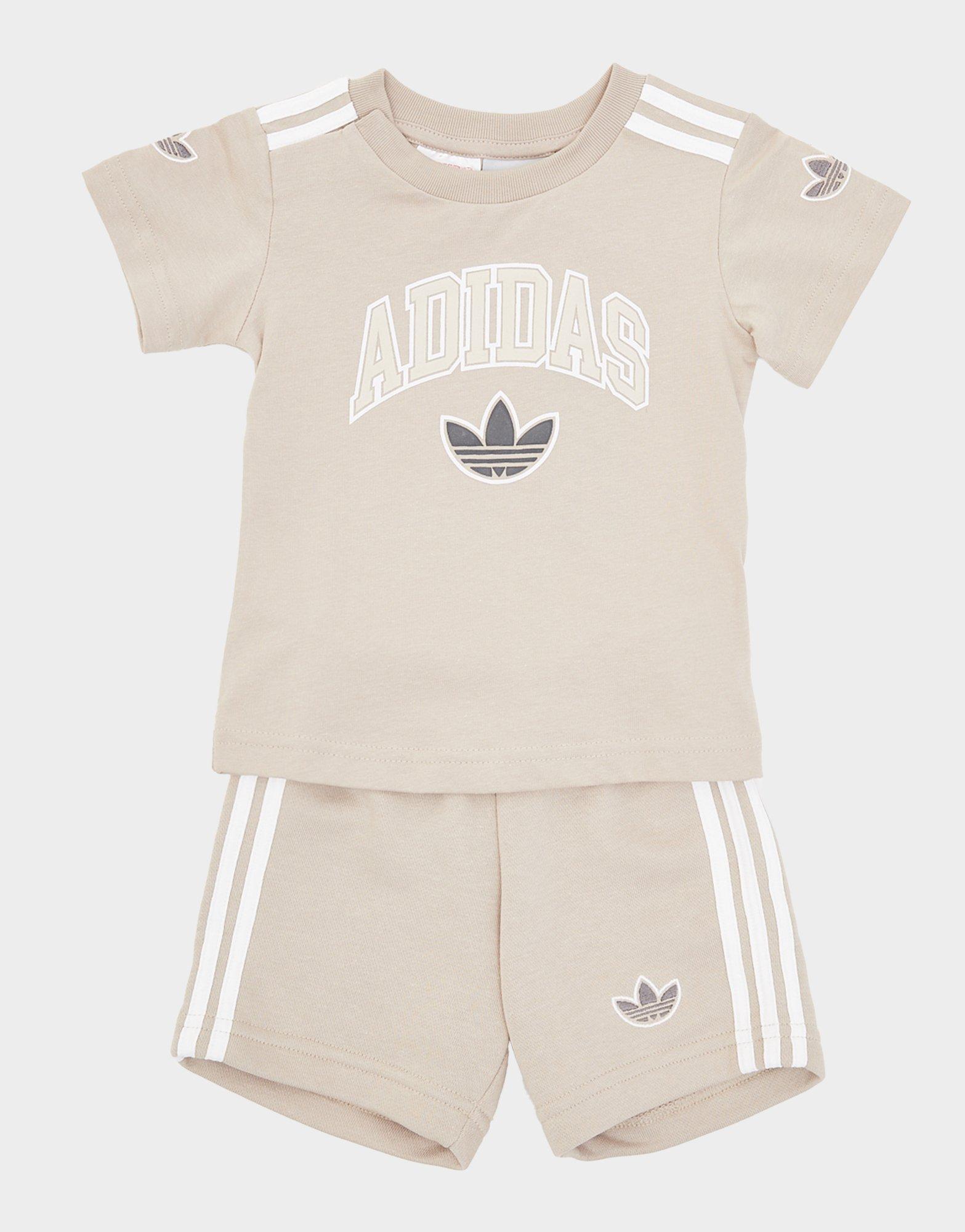 Varsity T-Shirt/Shorts Set Infant