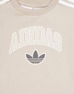 Varsity T-Shirt/Shorts Set Infant