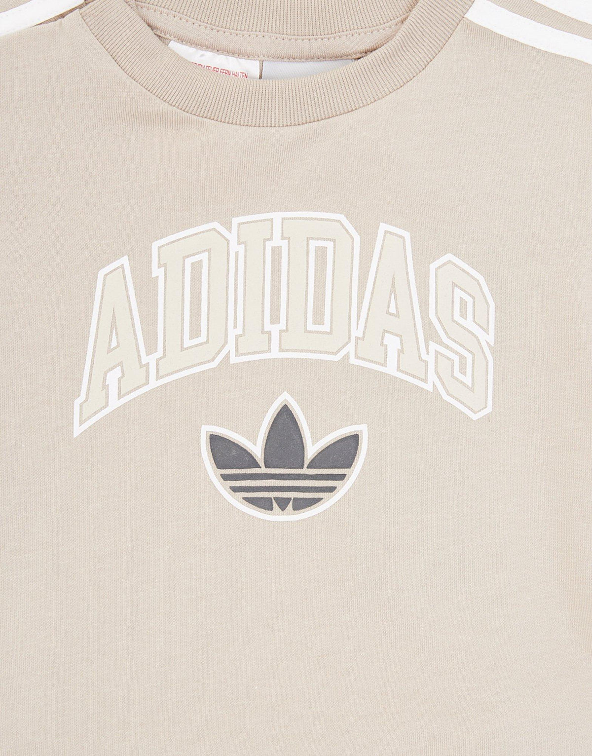 Varsity T-Shirt/Shorts Set Infant