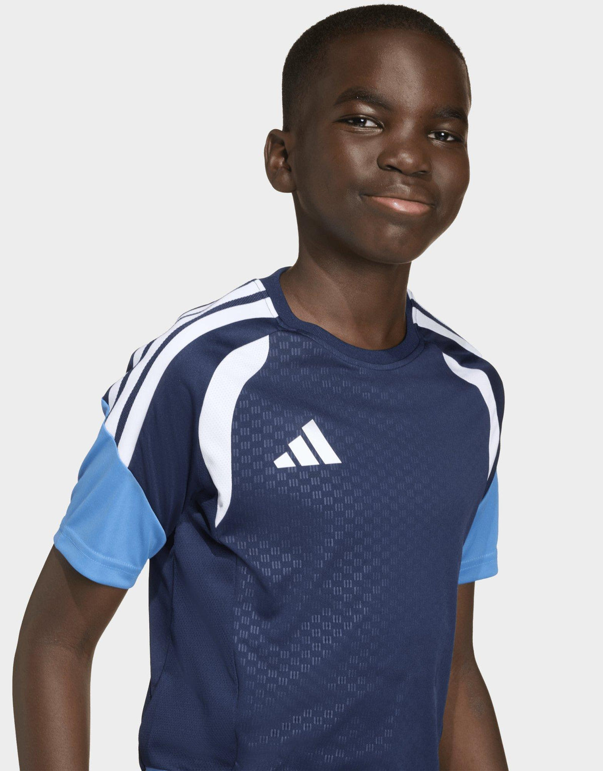 Northern Ireland Tiro 26 Training Shirt Junior