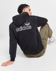Stitch Hoodie