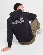 Stitch Hoodie