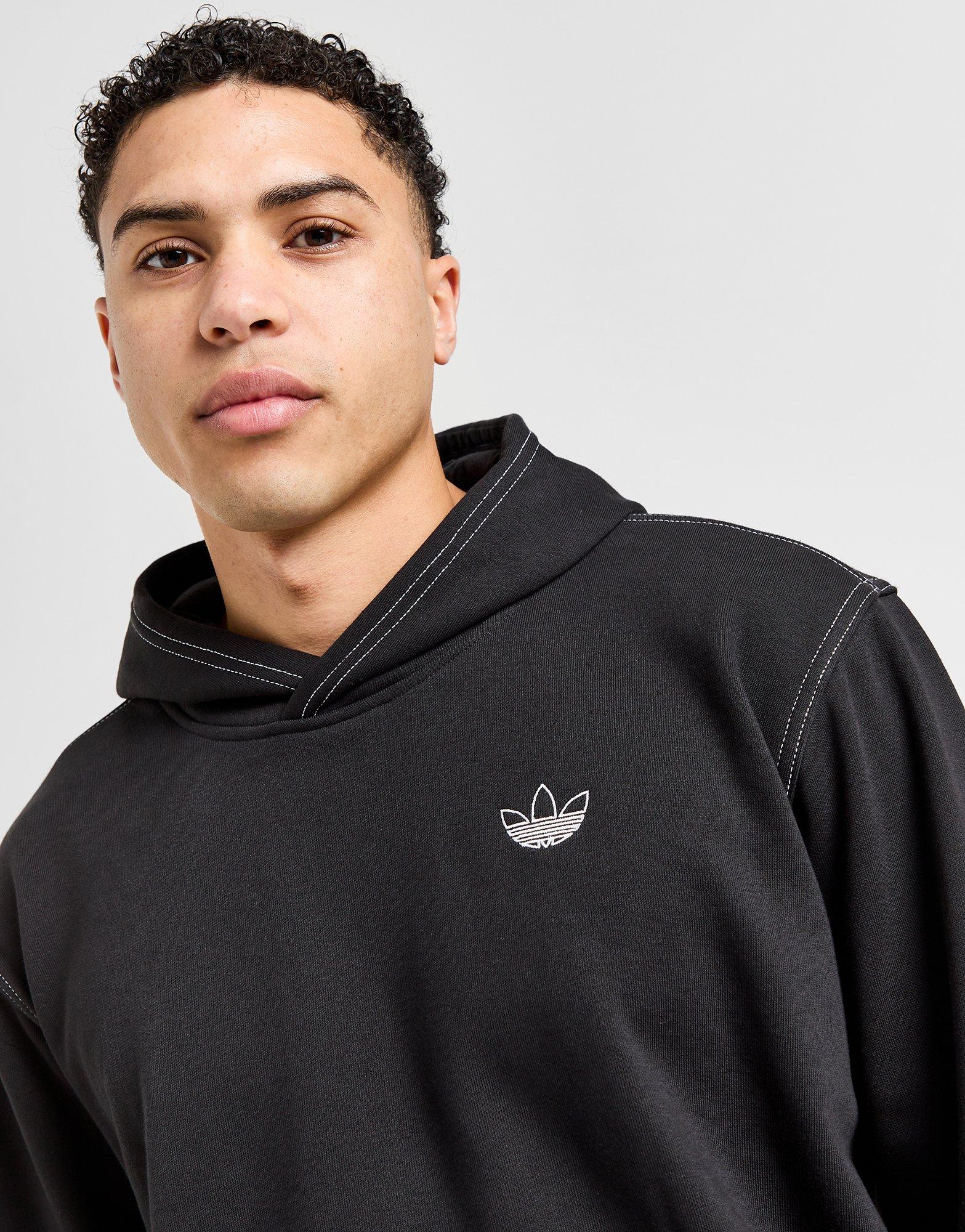 Stitch Hoodie