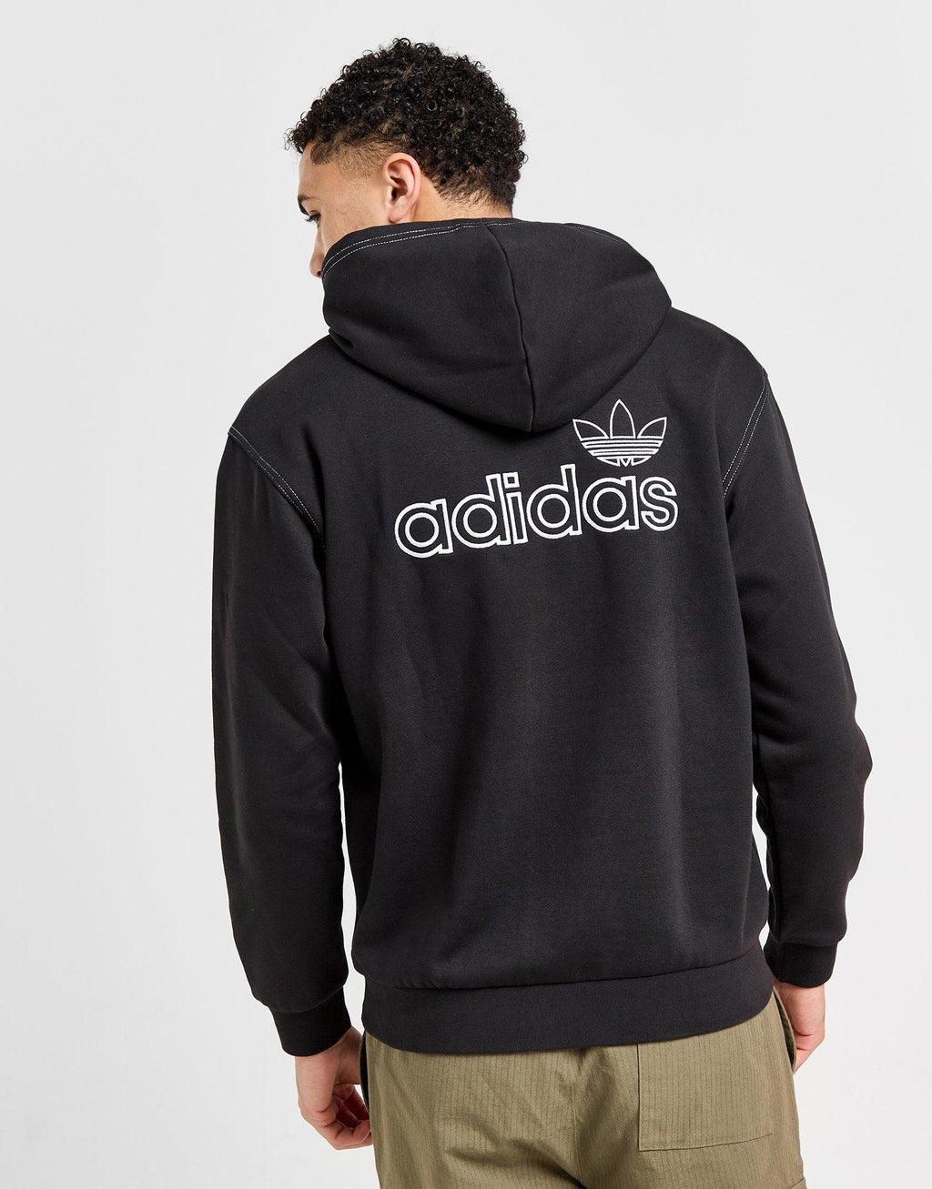 Stitch Hoodie