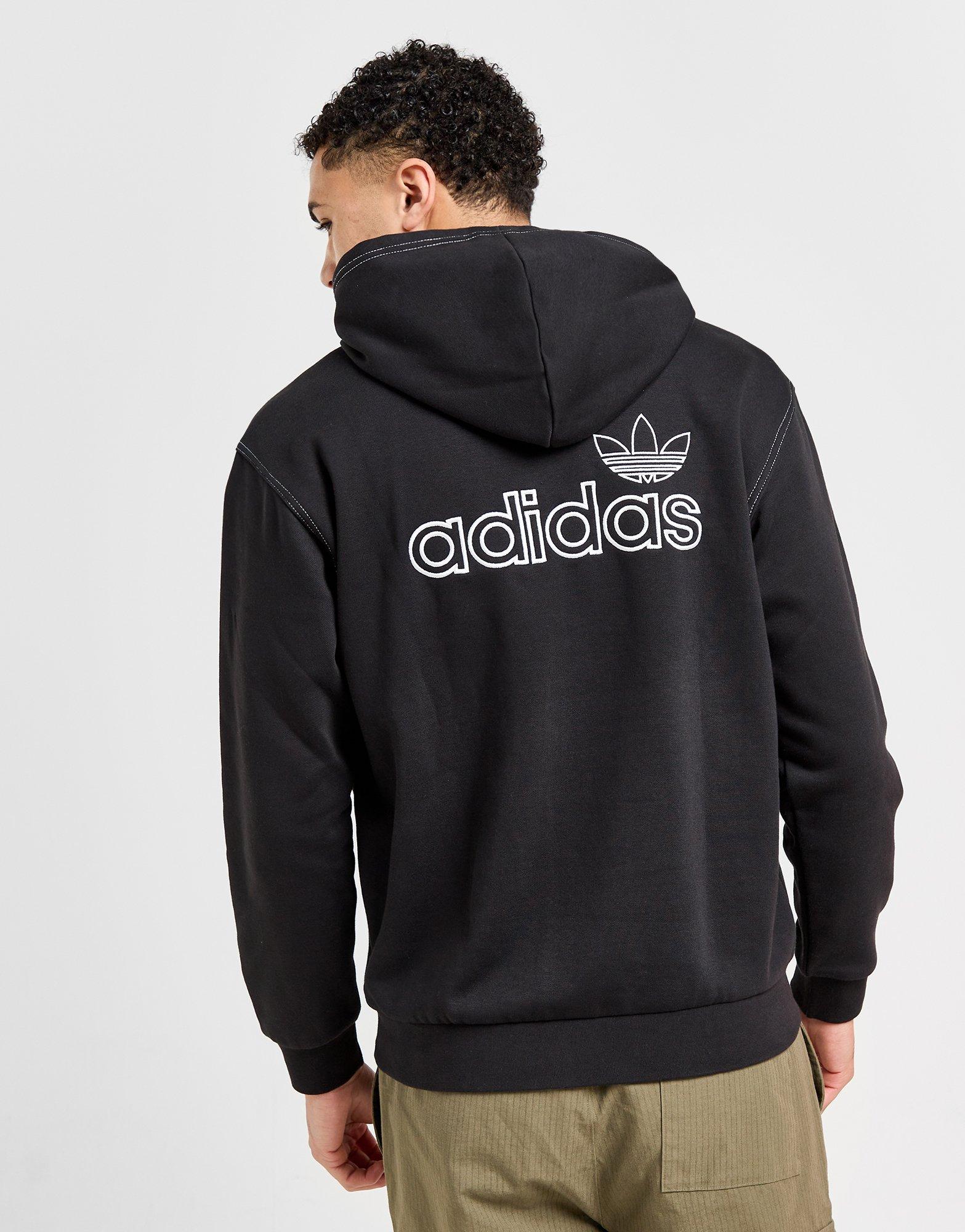 Stitch Hoodie