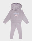 Girls' Varsity Hoodie Set Children's