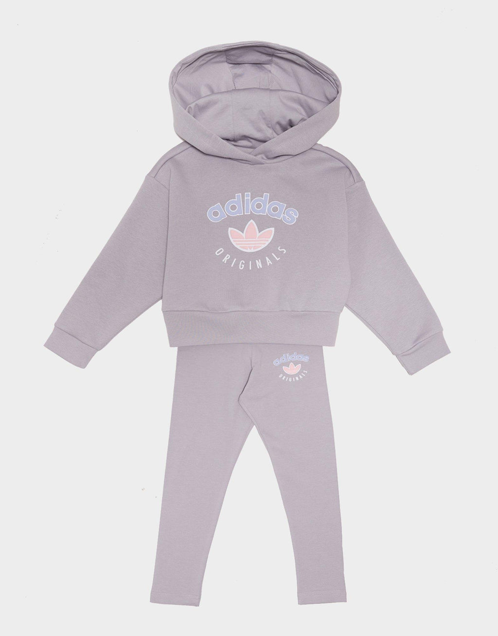 Girls' Varsity Hoodie Set Children's