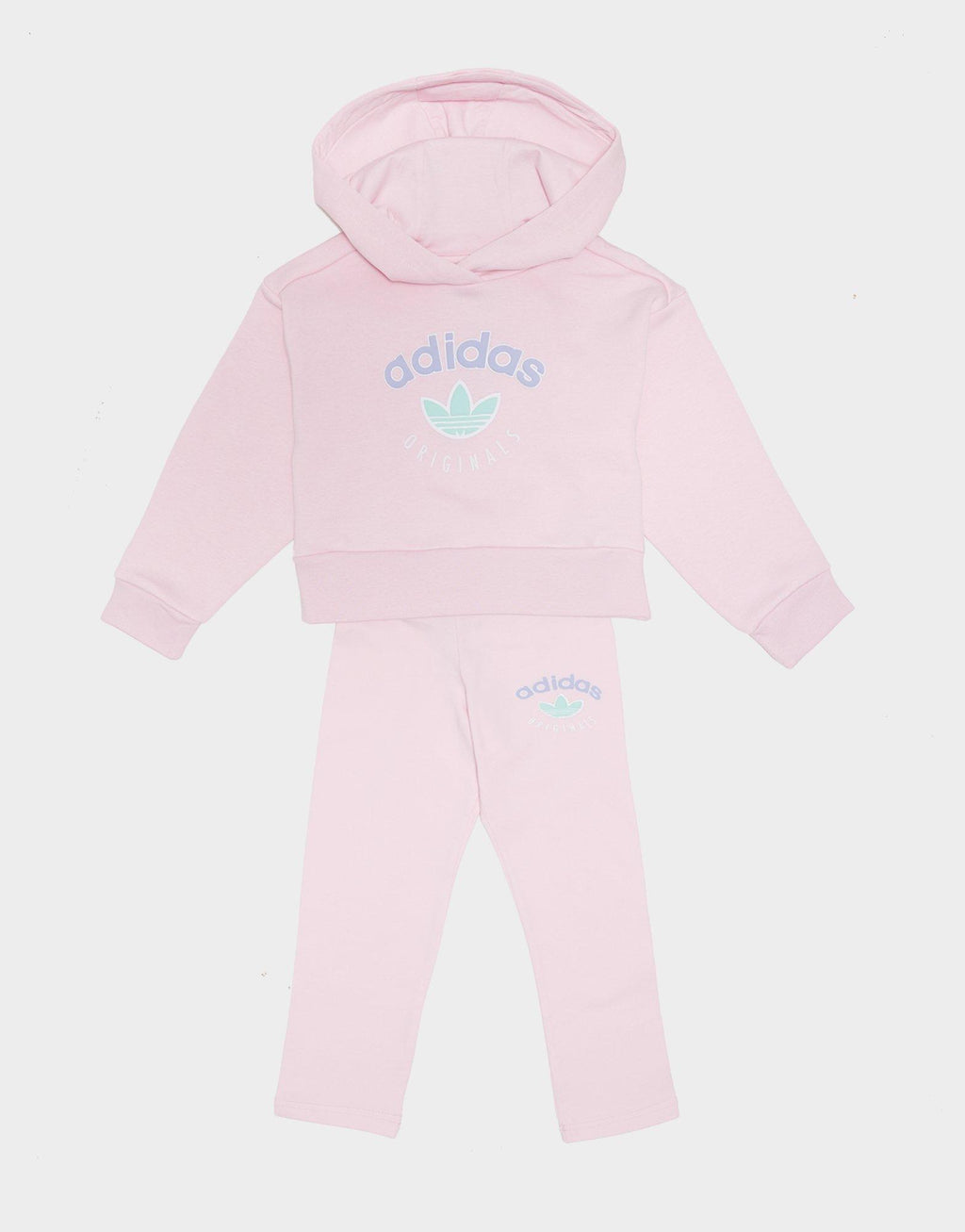 Varsity Overhead Hooded Set Children's