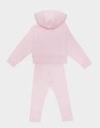 Varsity Overhead Hooded Set Children's