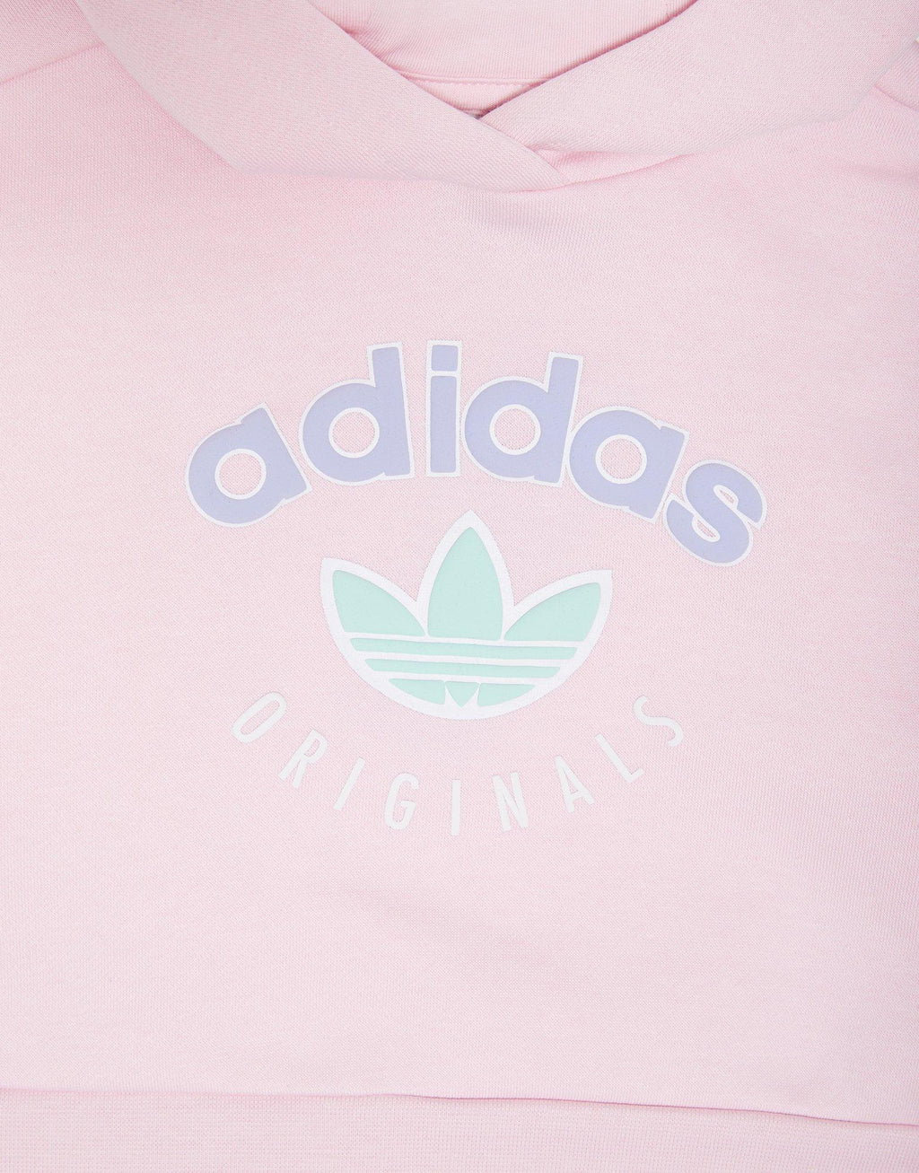 Varsity Overhead Hooded Set Children's