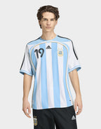 Argentina 'Messi ' Home Retro Shirt