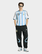 Argentina 'Messi ' Home Retro Shirt