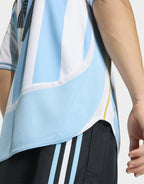 Argentina 'Messi ' Home Retro Shirt