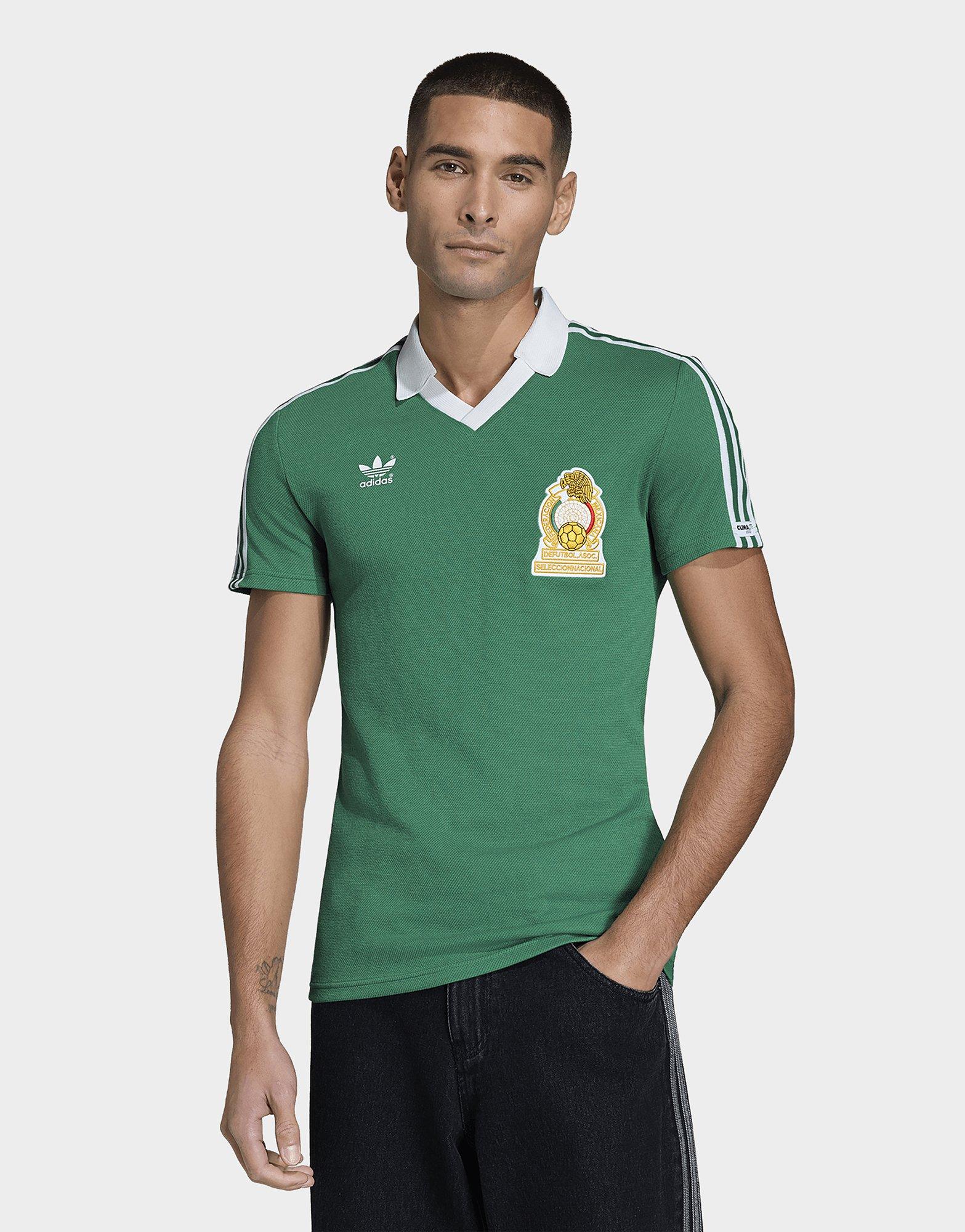 Mexico '86 Retro Home Shirt