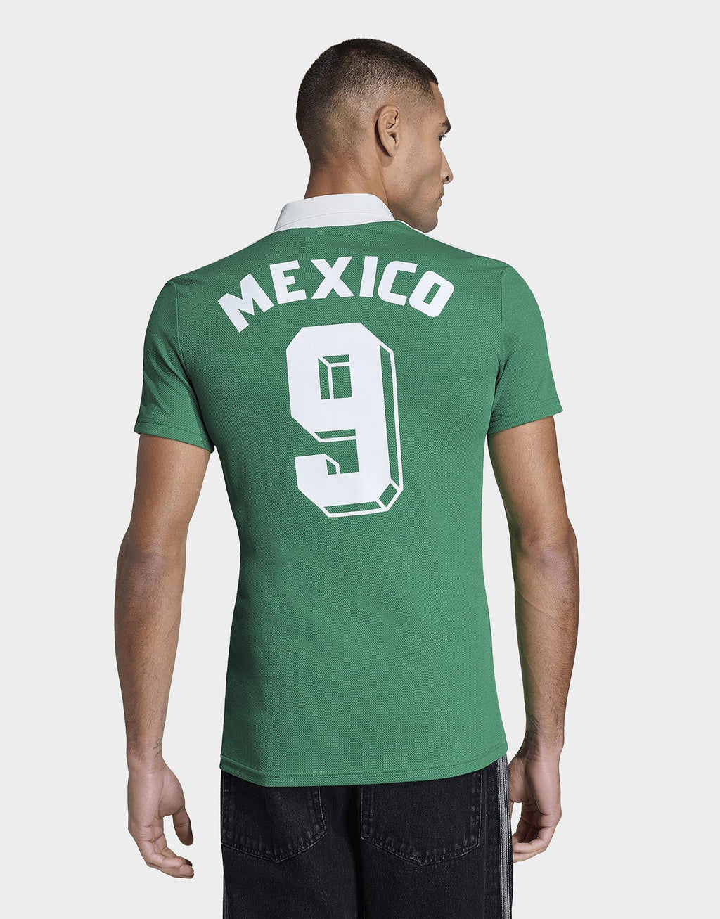 Mexico '86 Retro Home Shirt