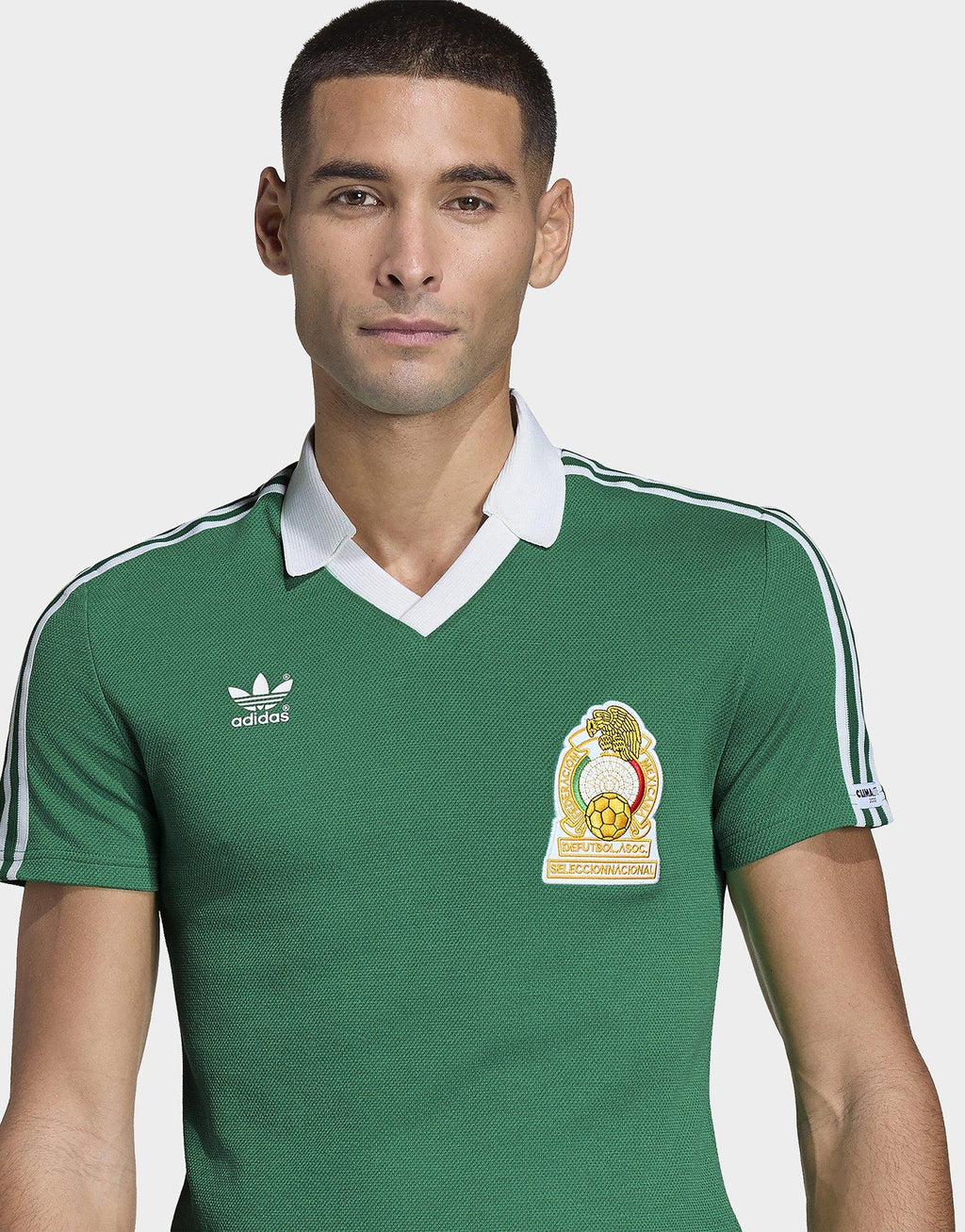 Mexico '86 Retro Home Shirt
