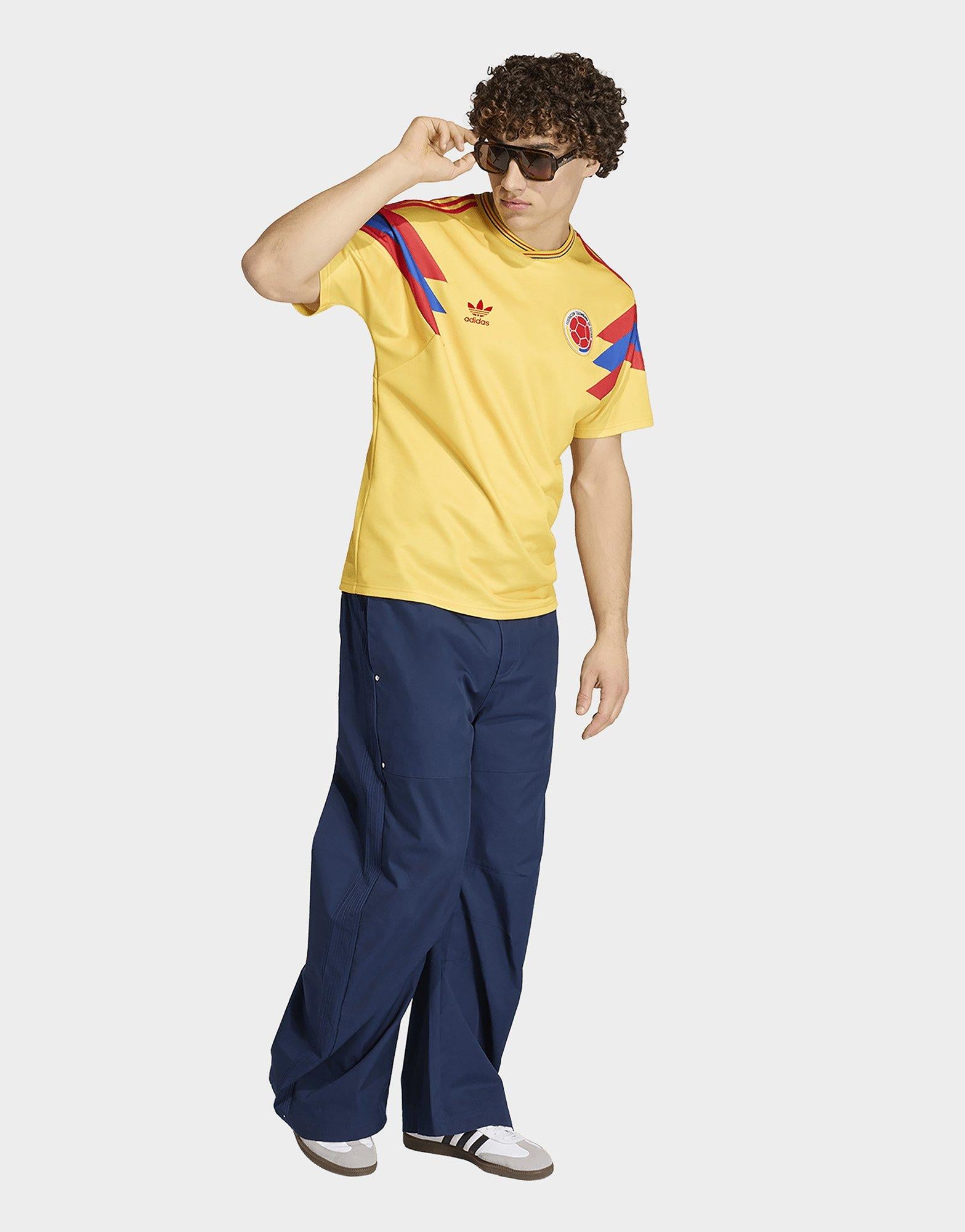 Colombia '90 #10 Retro Home Shirt