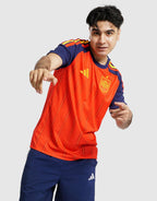 Spain 2026 Home Shirt